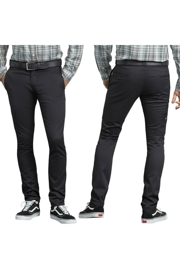 Skinny Straight Fit Work, Pant (Men's)
