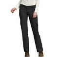 thumbnail image 1 of Dickies Straight-Leg Low Rise Relaxed Fit Pant (Women's), 1 Count, 1 Pack, 1 of 3