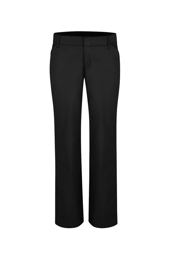 Women's Relaxed Straight Stretch Twill Pant