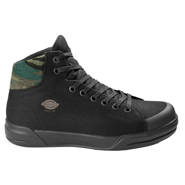 Walmart work shop boots dickies