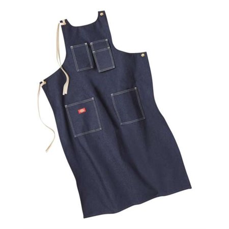 Dickies Toolmaker's Apron - Indigo Blue, One Size