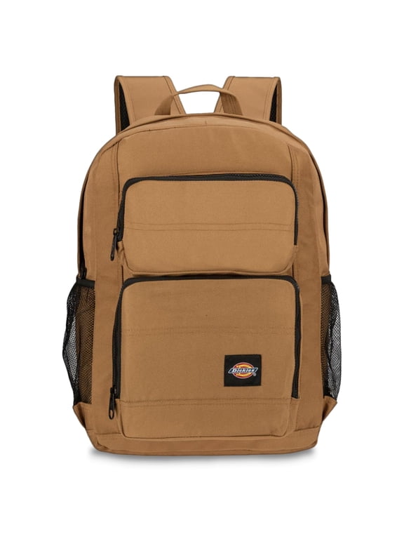 Tradesman Backpack, Water Resistant Casual Daypack for Travel Work School, Fits 15.6 Inch Notebook (Brown Duck)