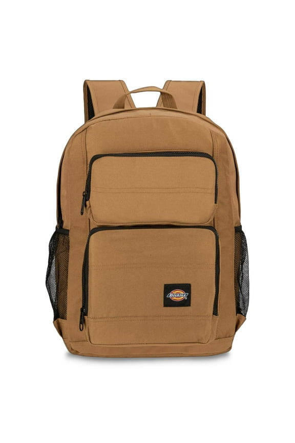 Tradesman Backpack, Water Resistant Casual Daypack for Travel Work School, Fits 15.6 Inch Notebook (Brown Duck)