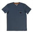 thumbnail image 1 of Dickies Traeger Tee Shirt Charcoal Gray XL, 1 of 2