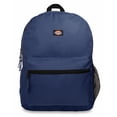 thumbnail image 1 of Dickies Unisex 17" Student Backpack Solid Navy, 1 of 3