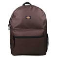 thumbnail image 1 of Dickies Unisex 17" Student Backpack Solid Timber, 1 of 2