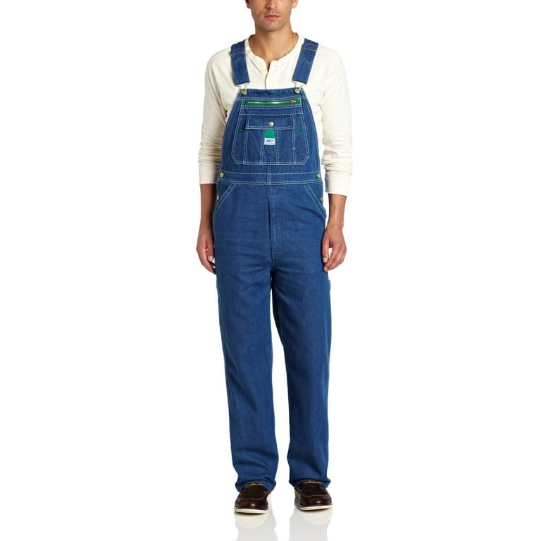 Dickies stonewashed bib overalls clearance