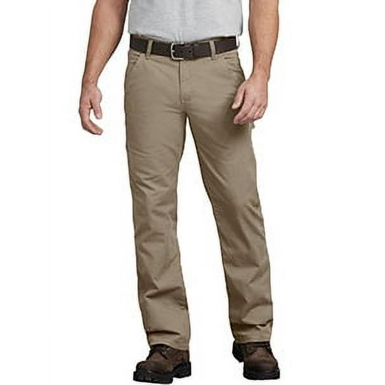 Dickies WP353 Men's FLEX Regular Fit Straight Leg Tough Max