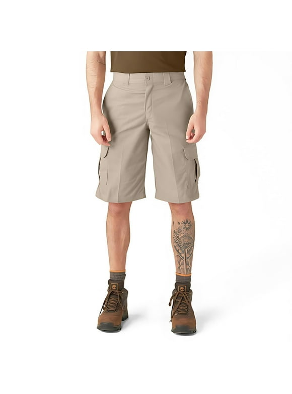 Cargo Shorts Dickies 15 Inch Denim Shorts Genuine Dickies Mens 15