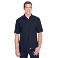 thumbnail image 1 of Dickies Men's FLEX Relaxed Fit Short Sleeve Work Shirt, 1 of 3