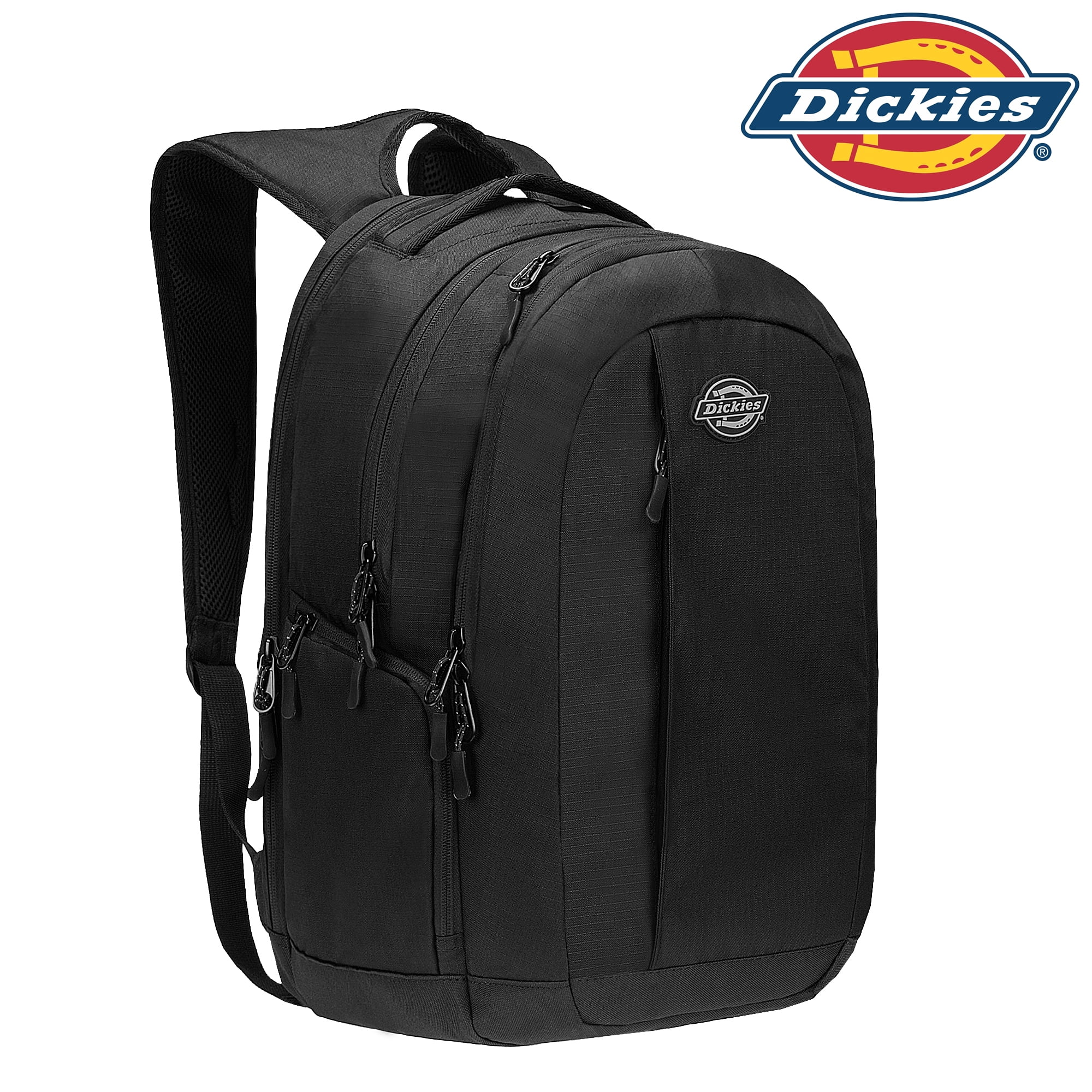 Dickies Water-Resistant Laptop Backpack for College - Durable & Comfortable 15.6 Inch Commuter Campus Bag