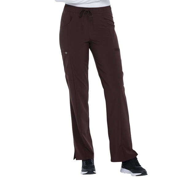Dickies Women and Men Natural Rise Pant with 2 Pockets and Adjustable Drawstring, 83006