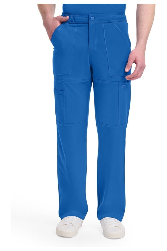 Women and Men Natural Rise Pant with 2 Pockets and Adjustable Drawstring, 83006