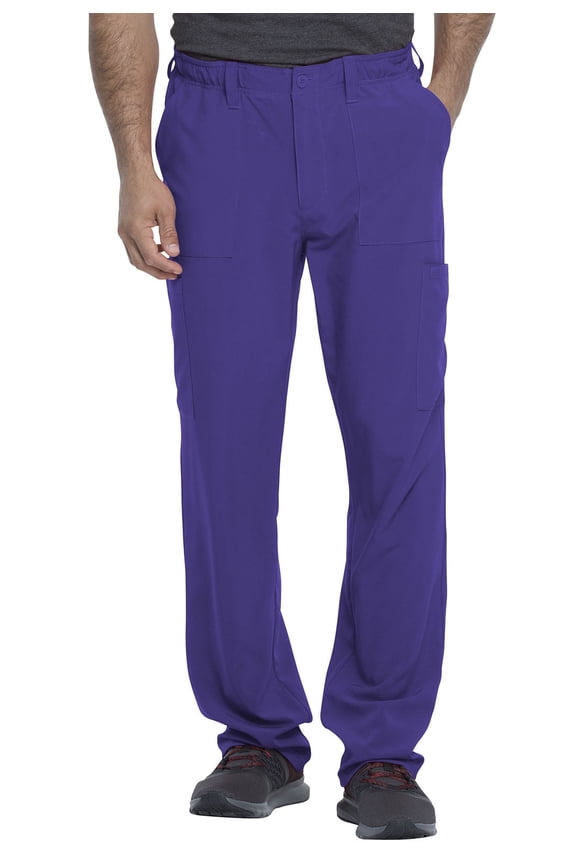 Women and Men Natural Rise Pant with 2 Pockets and Adjustable Drawstring, 83006