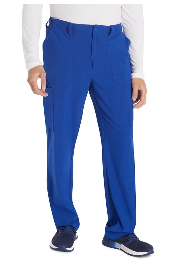 Women and Men Natural Rise Pant with 2 Pockets and Adjustable Drawstring, 83006