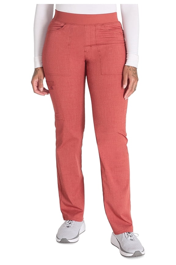 Women and Men Natural Rise Pant with 2 Pockets and Adjustable Drawstring, 83006