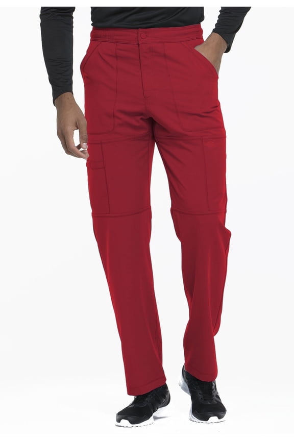 Women and Men Natural Rise Pant with 2 Pockets and Adjustable Drawstring, 83006