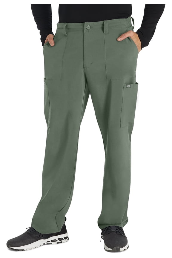 Women and Men Natural Rise Pant with 2 Pockets and Adjustable Drawstring, 83006