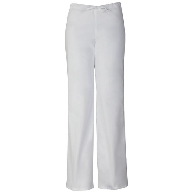 Dickies Women and Men Natural Rise Pant with 2 Pockets and Adjustable Drawstring, 83006
