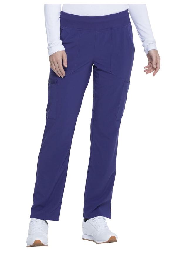 Women and Men Natural Rise Pant with 2 Pockets and Adjustable Drawstring, 83006