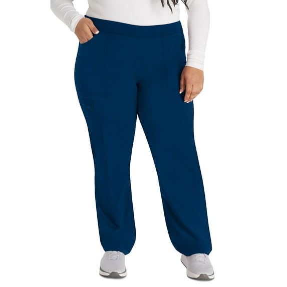 Dickies Women and Men Natural Rise Pant with 2 Pockets and Adjustable Drawstring, 83006