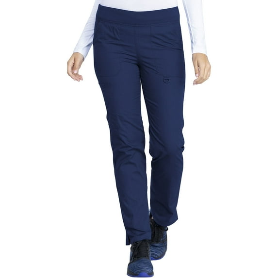Dickies Women and Men Natural Rise Pant with 2 Pockets and Adjustable Drawstring, 83006