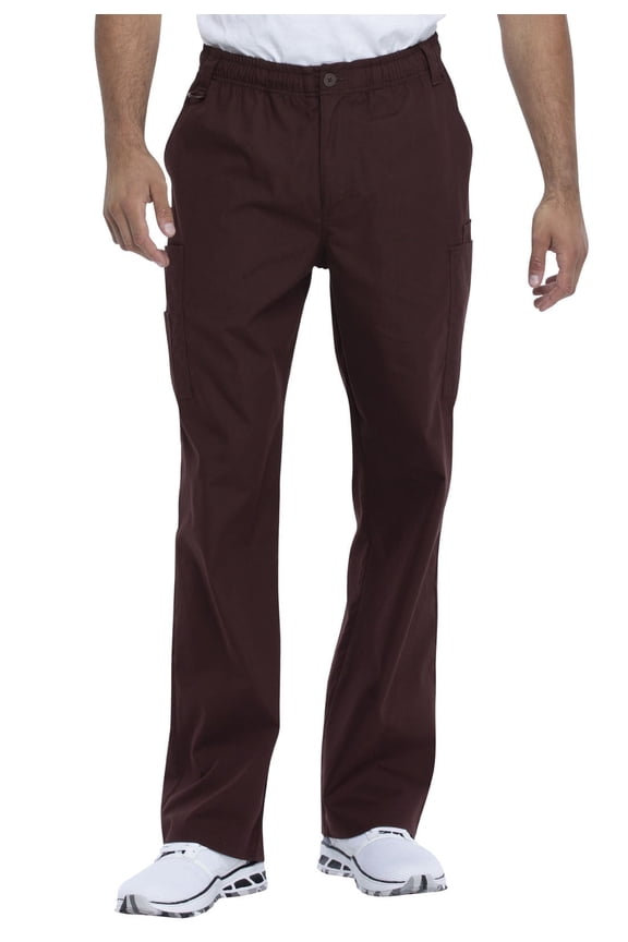 Women and Men Natural Rise Pant with 2 Pockets and Adjustable Drawstring, 83006