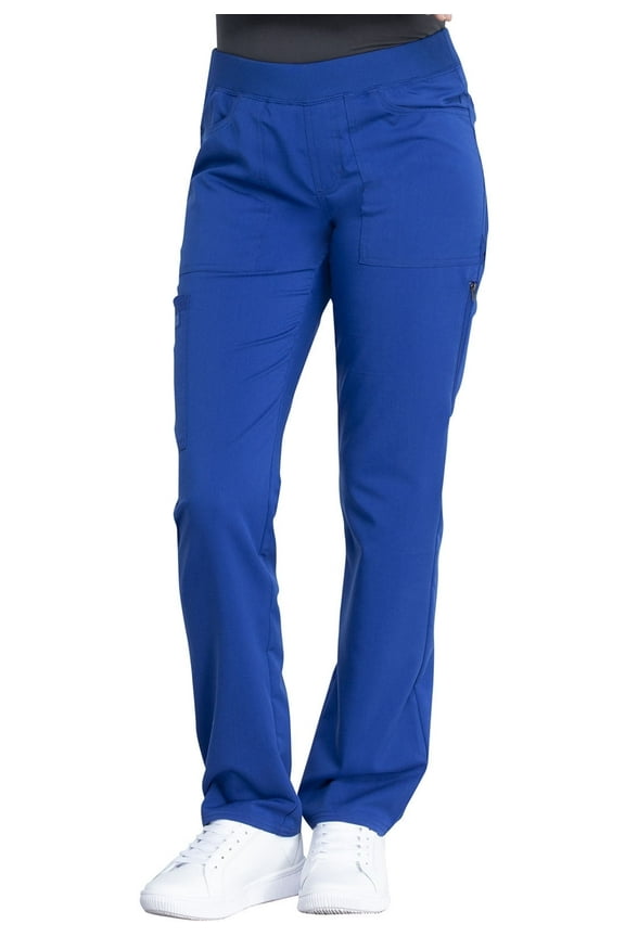 Women and Men Natural Rise Pant with 2 Pockets and Adjustable Drawstring, 83006