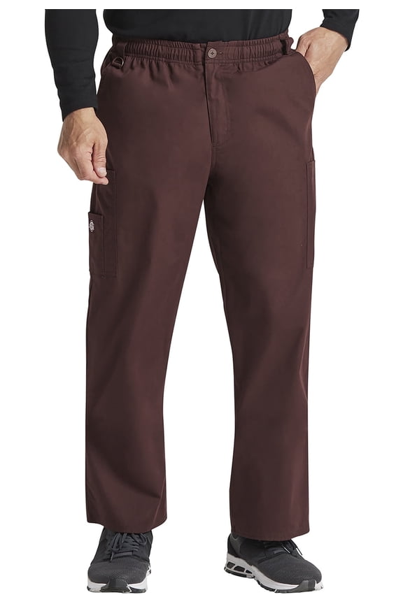 Women and Men Natural Rise Pant with 2 Pockets and Adjustable Drawstring, 83006