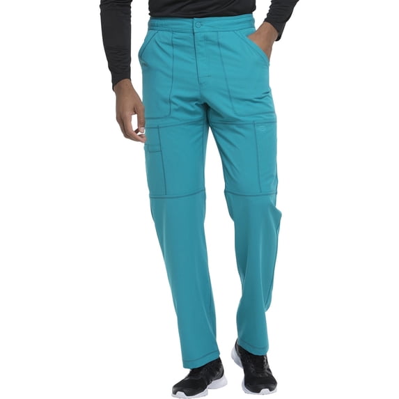 Dickies Women and Men Natural Rise Pant with 2 Pockets and Adjustable Drawstring, 83006