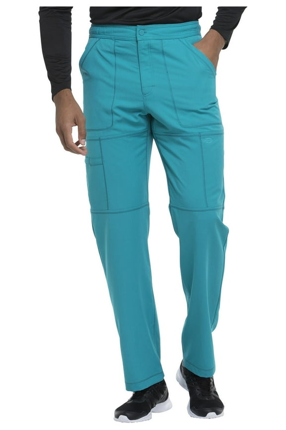 Women and Men Natural Rise Pant with 2 Pockets and Adjustable Drawstring, 83006