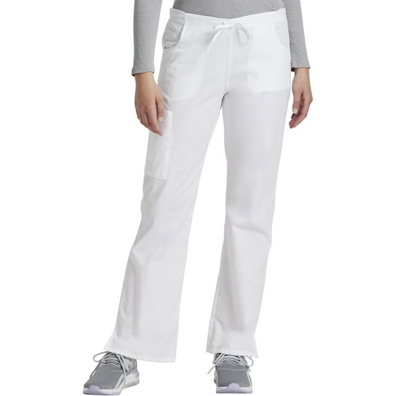 Dickies Women and Men Natural Rise Pant with 2 Pockets and Adjustable Drawstring, 83006