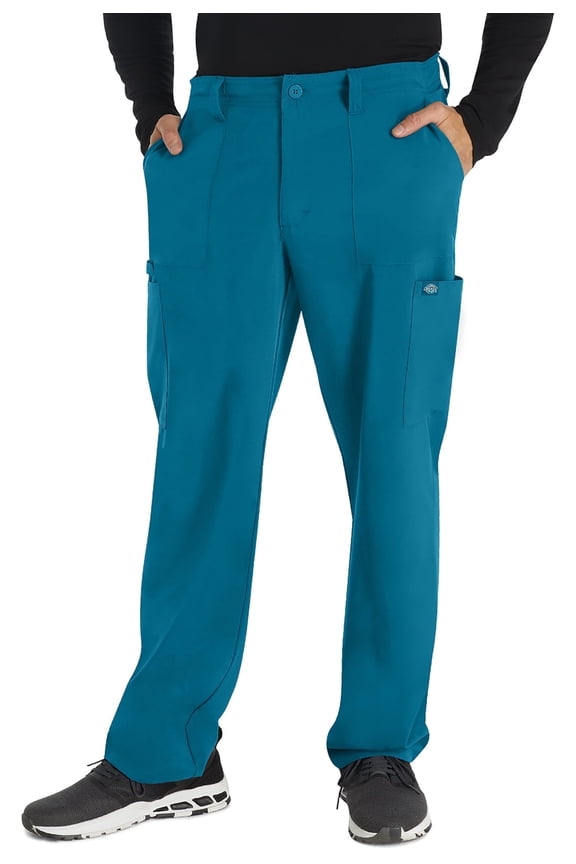 Women and Men Natural Rise Pant with 2 Pockets and Adjustable Drawstring, 83006