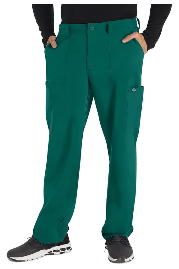 Women and Men Natural Rise Pant with 2 Pockets and Adjustable Drawstring, 83006