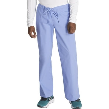 Dickies Women and Men Natural Rise Pant with 2 Pockets and Adjustable Drawstring, 83006