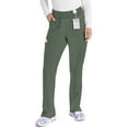 thumbnail image 1 of Dickies Women and Men Natural Rise Pant with 2 Pockets and Adjustable Drawstring, 83006, 1 of 8