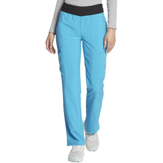 Dickies Women and Men Natural Rise Pant with 2 Pockets and Adjustable Drawstring, 83006