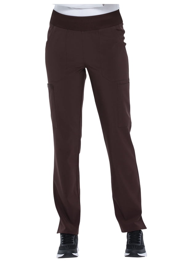Women and Men Natural Rise Pant with 2 Pockets and Adjustable Drawstring, 83006
