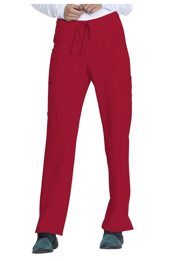Women and Men Natural Rise Pant with 2 Pockets and Adjustable Drawstring, 83006