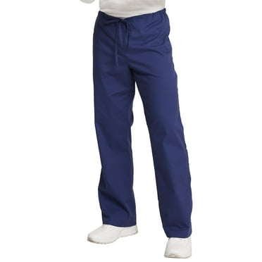 Dickies Women and Men Natural Rise Pant with 2 Pockets and Adjustable Drawstring, 83006