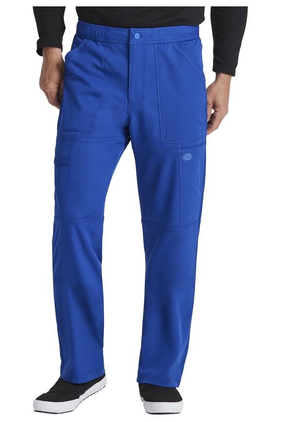 Women and Men Natural Rise Pant with 2 Pockets and Adjustable Drawstring, 83006