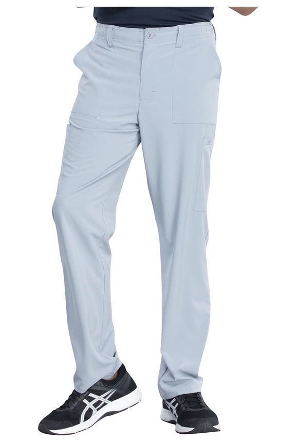 Women and Men Natural Rise Pant with 2 Pockets and Adjustable Drawstring, 83006