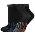 thumbnail image 1 of Dickies Women's 4 Pack HYDRO-COOL™ Ankle Socks, 1 of 6