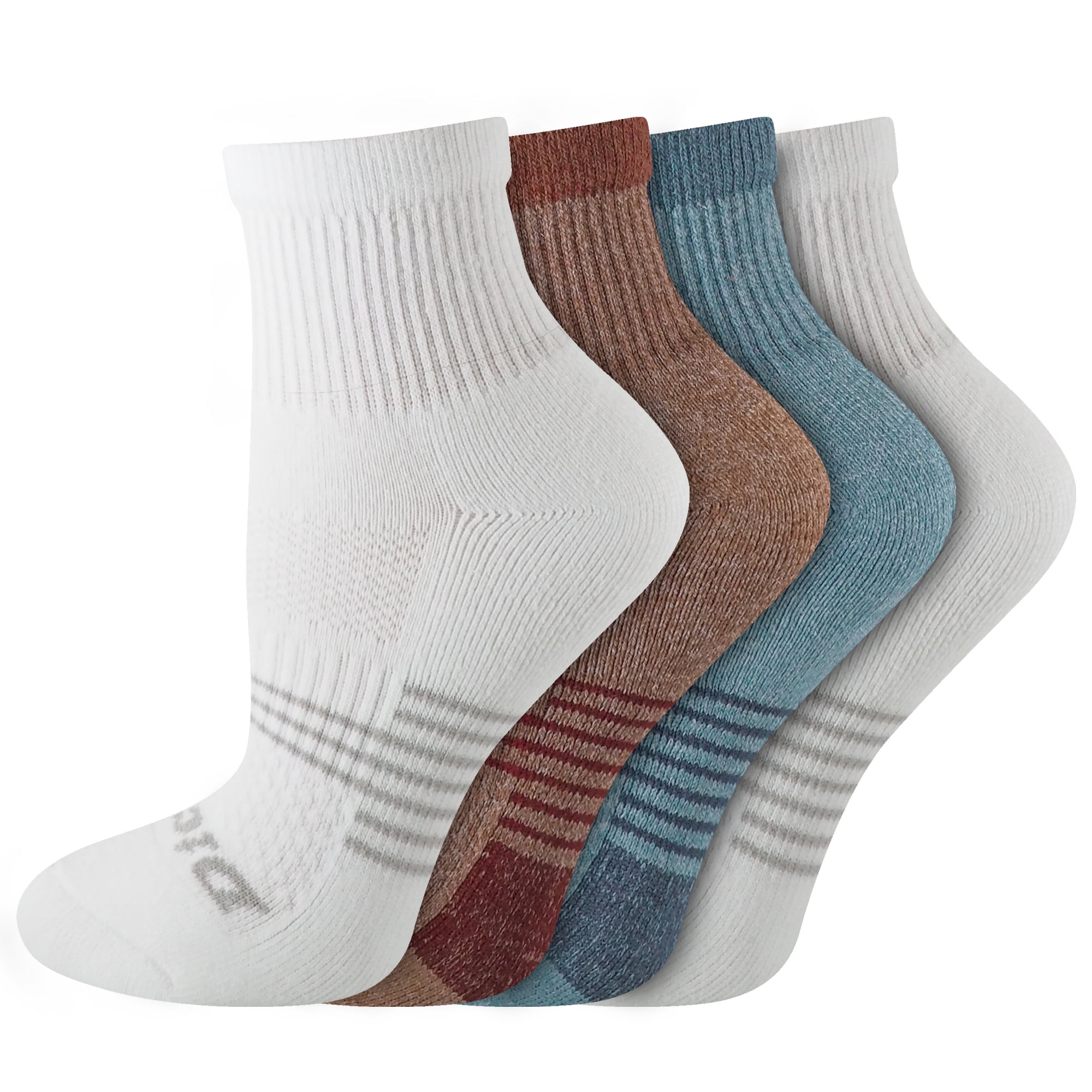 Dickies Women's 4 Pack HYDRO-COOL™ Ankle Socks