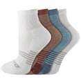 thumbnail image 1 of Dickies Women's 4 Pack HYDRO-COOL™ Ankle Socks, 1 of 5