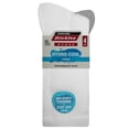 thumbnail image 1 of Dickies Women's 4 Pack HYDRO-COOL™ Crew Socks, 1 of 5
