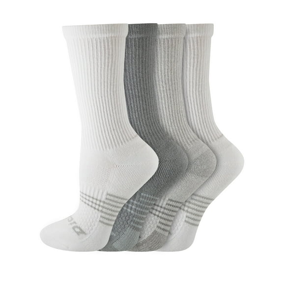 Dickies Women's 4 Pack HYDRO-COOL™ Crew Socks