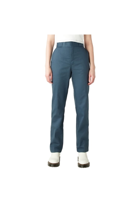 Women's 874 Original Work Pants | Durable Twill Fabric, Mid-Rise Fit, Wrinkle Resistant, Multi-Use Pocket, Everyday Workwear