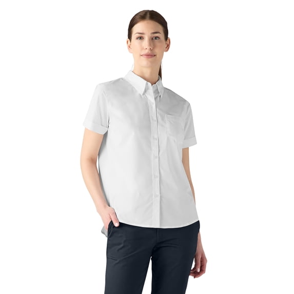 Dickies Women’s Button-Up Shirt