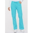 thumbnail image 1 of Dickies EDS Signature Scrubs for Women, Drawstring Cargo Pants for Women in Soft Brushed Poplin, 86206, 1 of 6